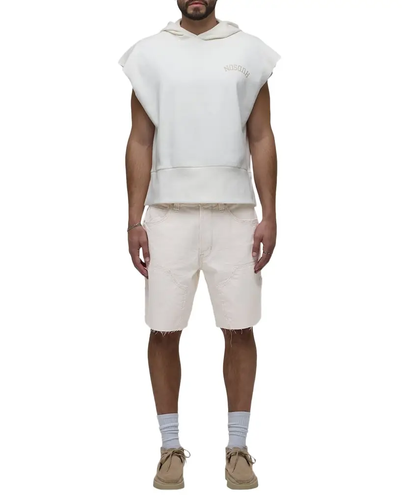 Hudson Men 's Cotton Carpenter Shorts | Image 1 Hudson Men 's Cotton Carpenter Shorts | Image 1