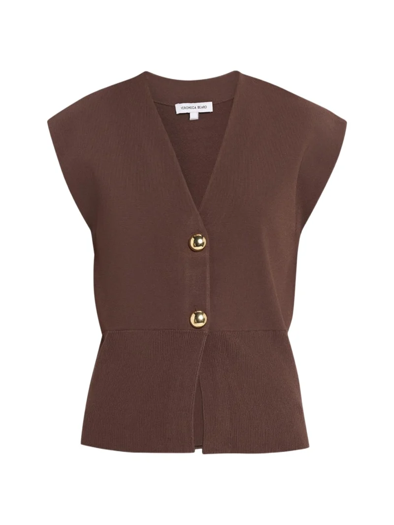 Isador Knit Vest Isador Knit Vest