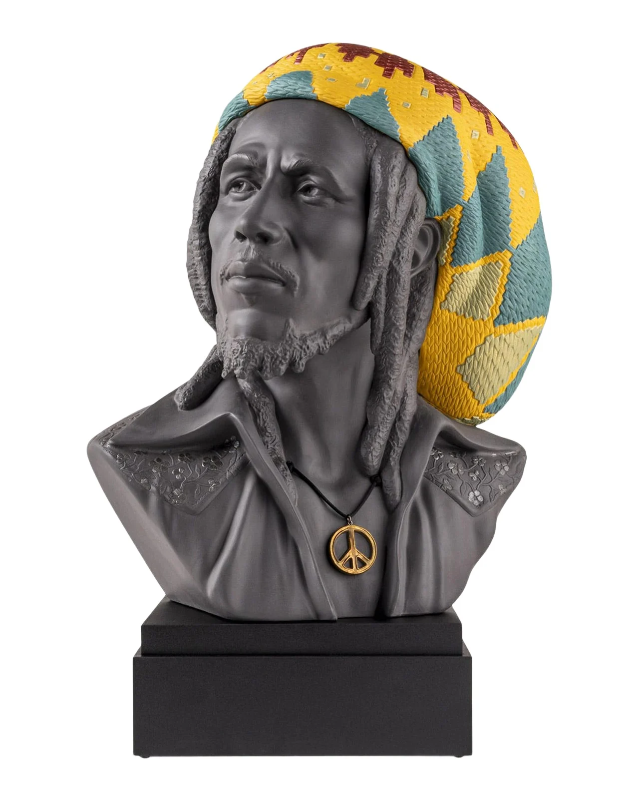 Limited Edition Bob Marley Sculpture Limited Edition Bob Marley Sculpture