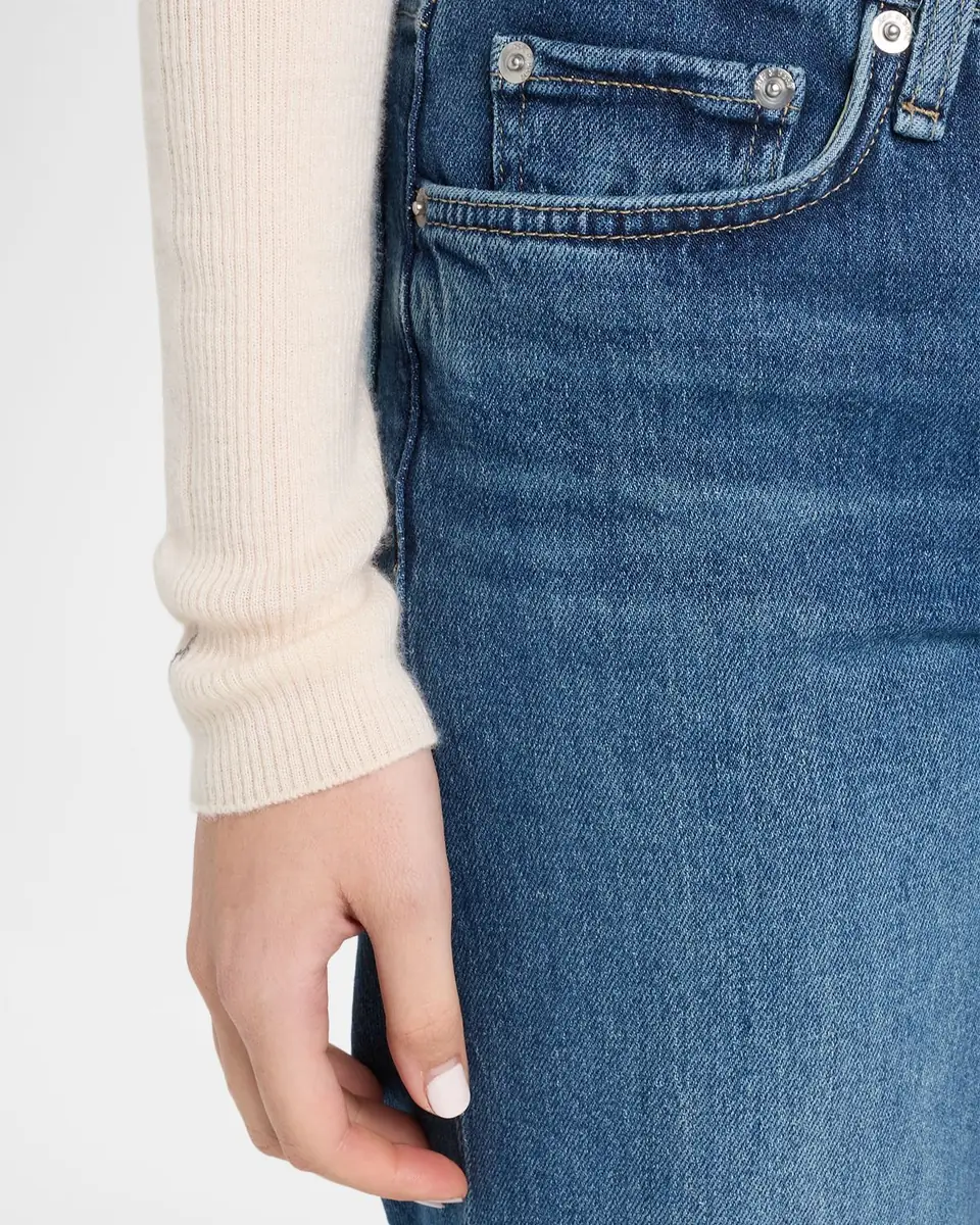 Rag & Bone Harlow Low-Rise Ankle Straight Jeans | Thumbnail 5 Rag & Bone Harlow Low-Rise Ankle Straight Jeans | Thumbnail 5