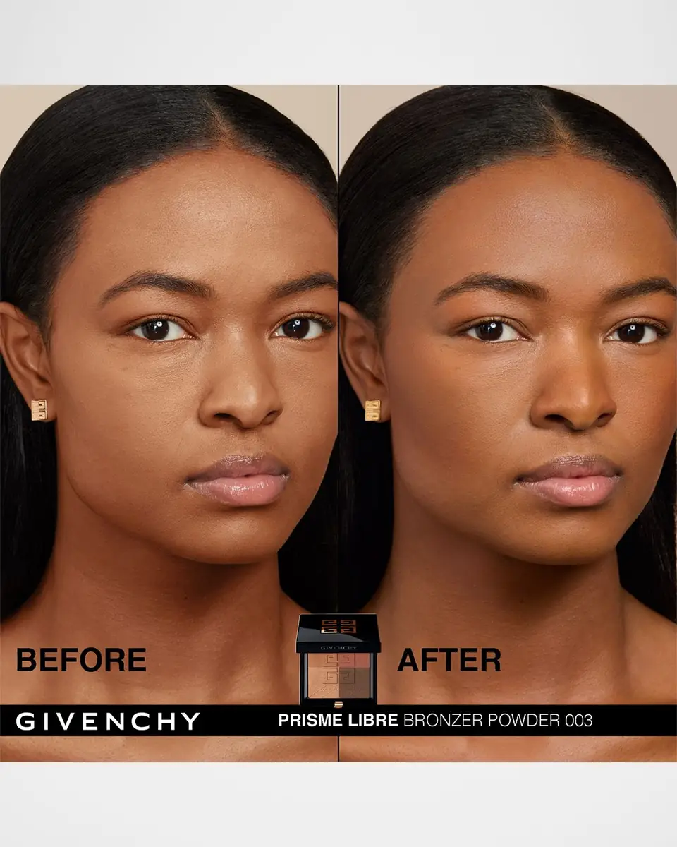 Givenchy Prisme Libre 4-Color Blurring & Sculpting Bronzer Powder - 003 | Thumbnail 2 Givenchy Prisme Libre 4-Color Blurring & Sculpting Bronzer Powder - 003 | Thumbnail 2