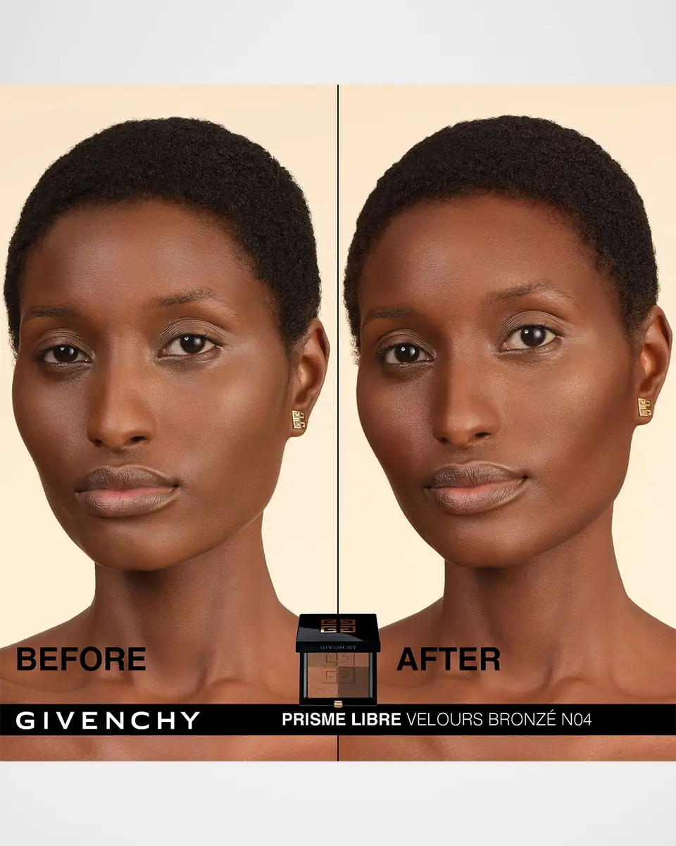 Givenchy Prisme Libre 4-Color Blurring & Sculpting Bronzer Powder - 004 | Thumbnail 2 Givenchy Prisme Libre 4-Color Blurring & Sculpting Bronzer Powder - 004 | Thumbnail 2