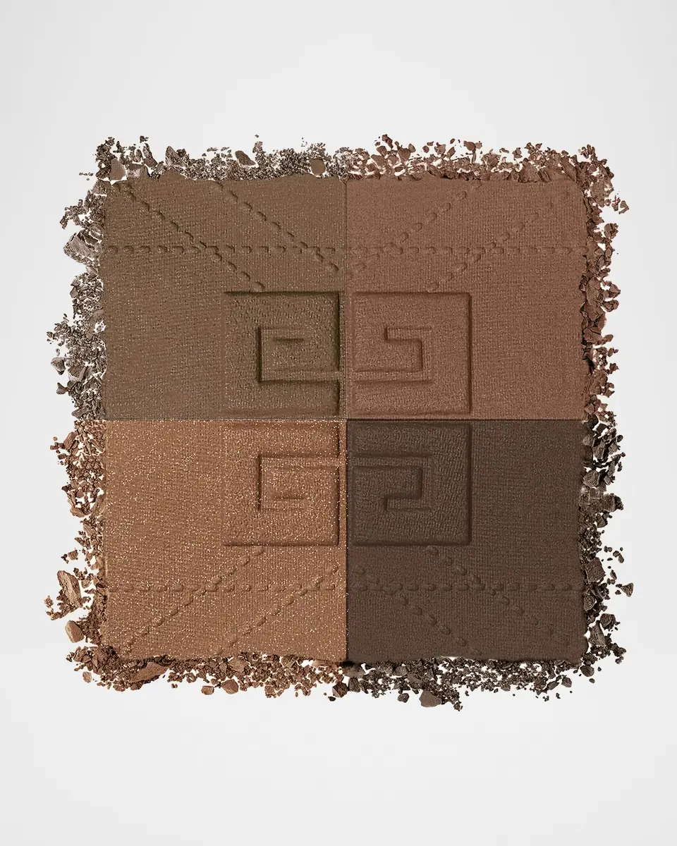 Givenchy Prisme Libre 4-Color Blurring & Sculpting Bronzer Powder - 004 | Thumbnail 7 Givenchy Prisme Libre 4-Color Blurring & Sculpting Bronzer Powder - 004 | Thumbnail 7