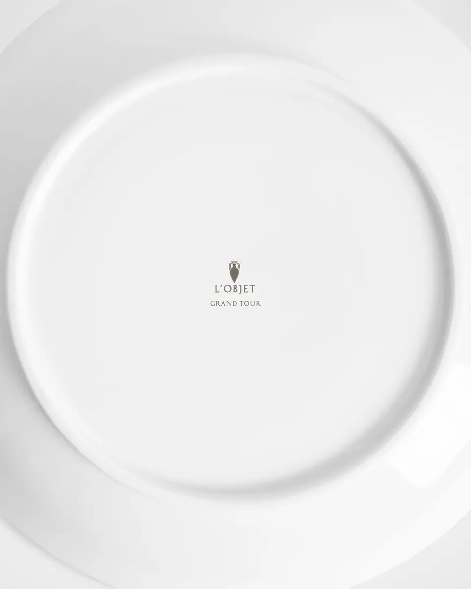 L'Objet Grand Tour Large Coupe Bowl | Thumbnail 3 L'Objet Grand Tour Large Coupe Bowl | Thumbnail 3