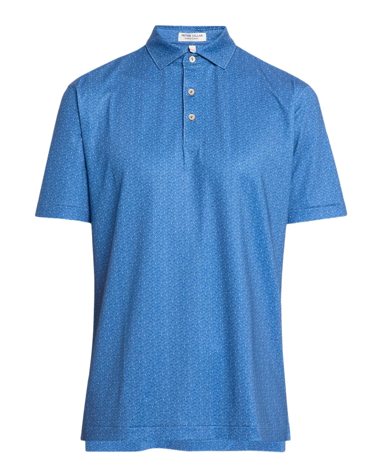 Men's Negroni Performance Jersey Polo Shirt Men's Negroni Performance Jersey Polo Shirt