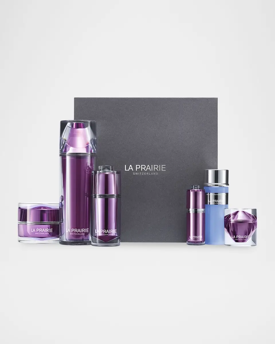 La Prairie Limited-Edition Platinum Rare Haute-Rejuvenation Ritual | Thumbnail 2