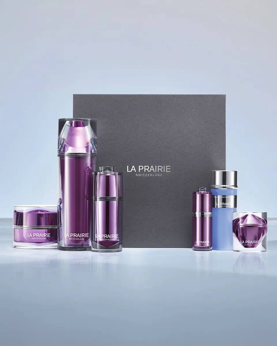 La Prairie Limited-Edition Platinum Rare Haute-Rejuvenation Ritual | Thumbnail 4