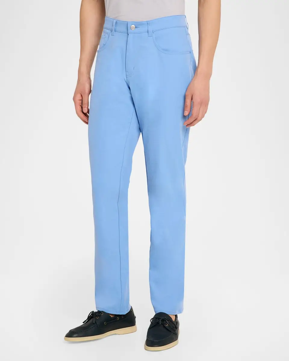 Peter Millar Men's eb66 Performance Five-Pocket Pants | Thumbnail 4