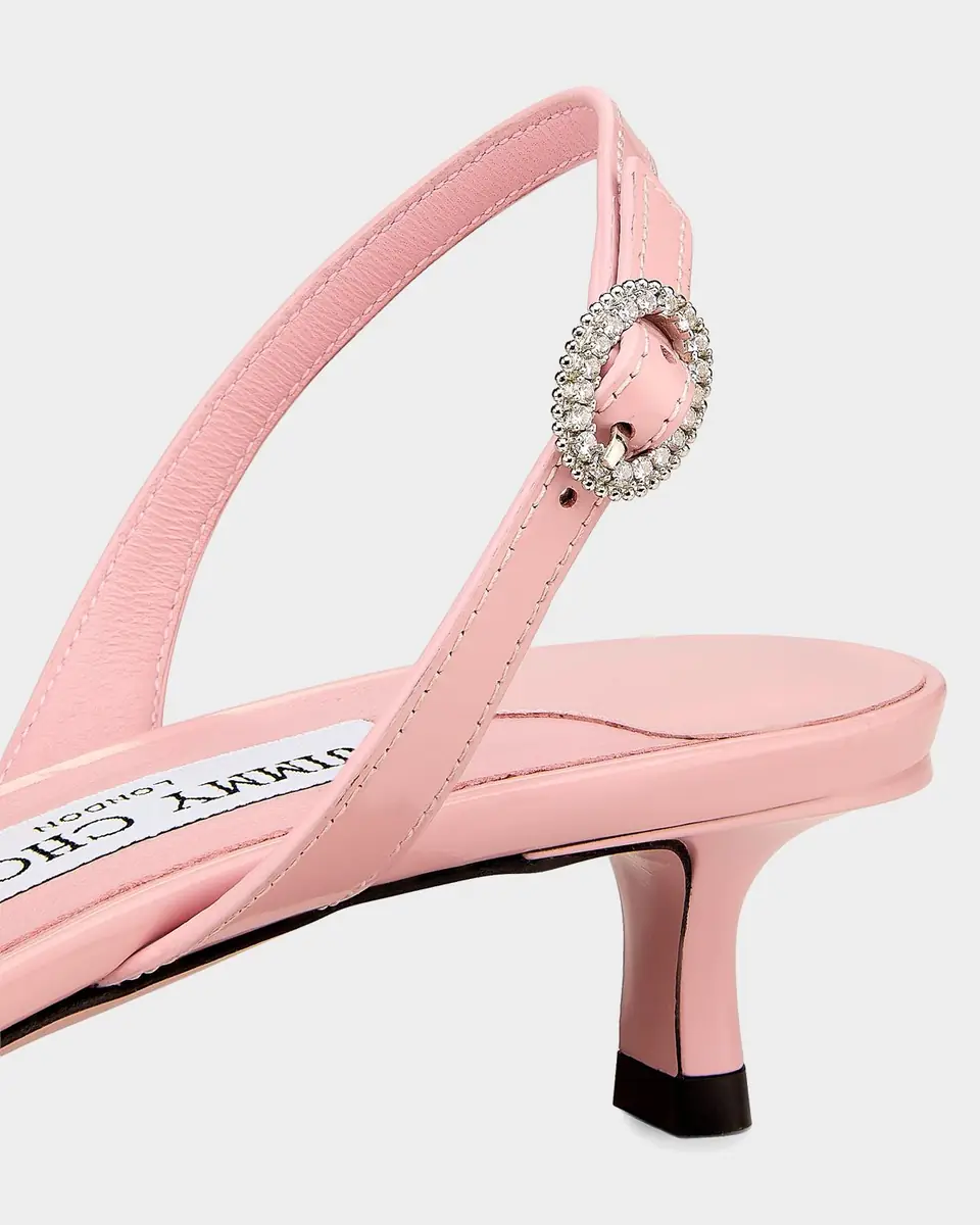 Jimmy Choo 35mm Strappy Leather Sandals | Thumbnail 2 Jimmy Choo 35mm Strappy Leather Sandals | Thumbnail 2