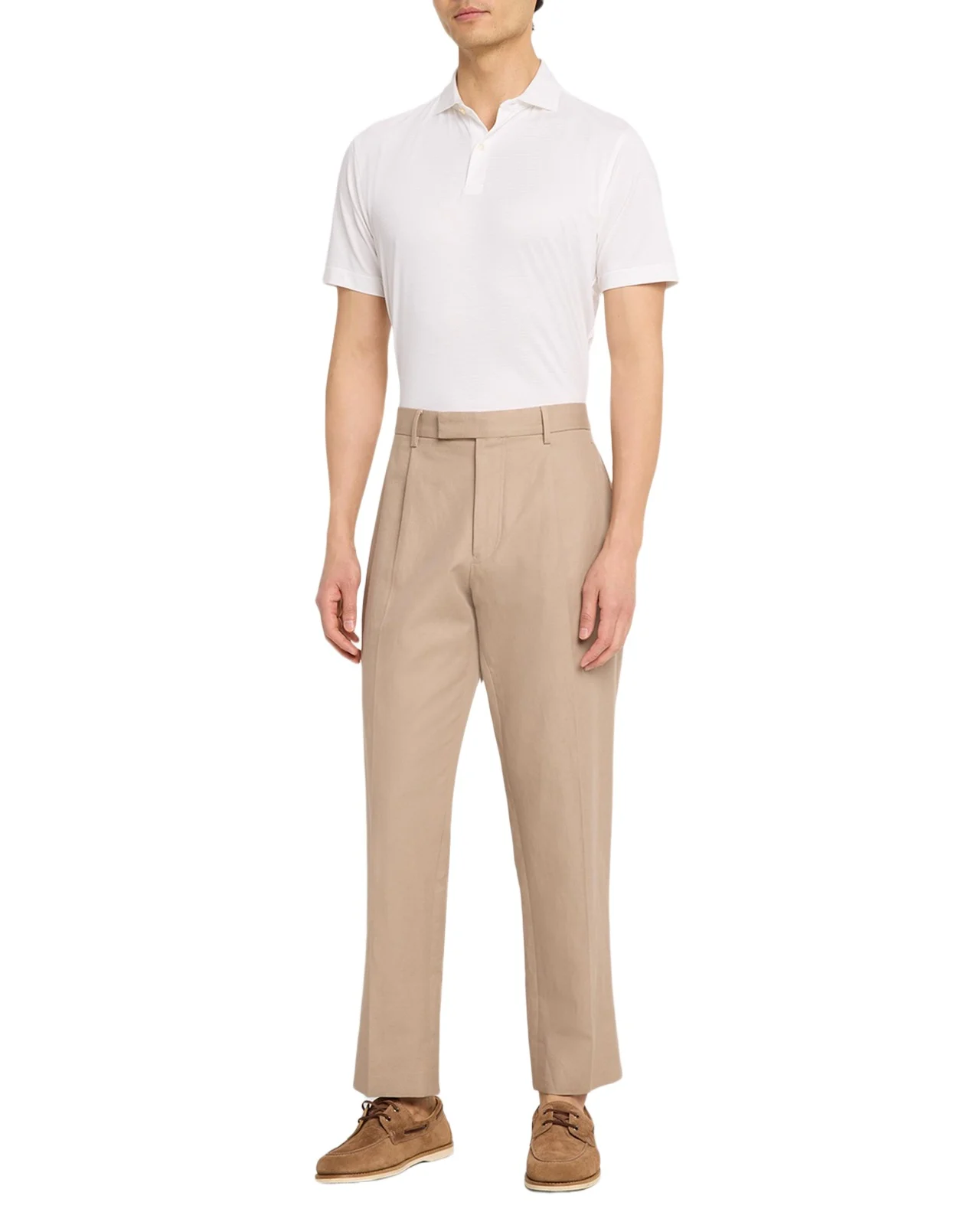 Men's Crown Crafted Empire Performance Jersey Polo Shirt Men's Crown Crafted Empire Performance Jersey Polo Shirt
