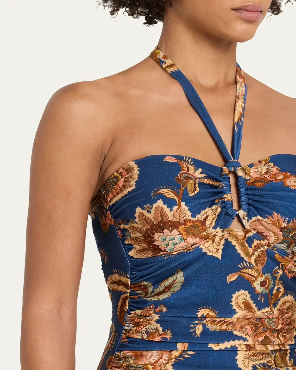 Zimmermann Aster Wide Link One-Piece Swimsuit | Thumbnail 7 Zimmermann Aster Wide Link One-Piece Swimsuit | Thumbnail 7