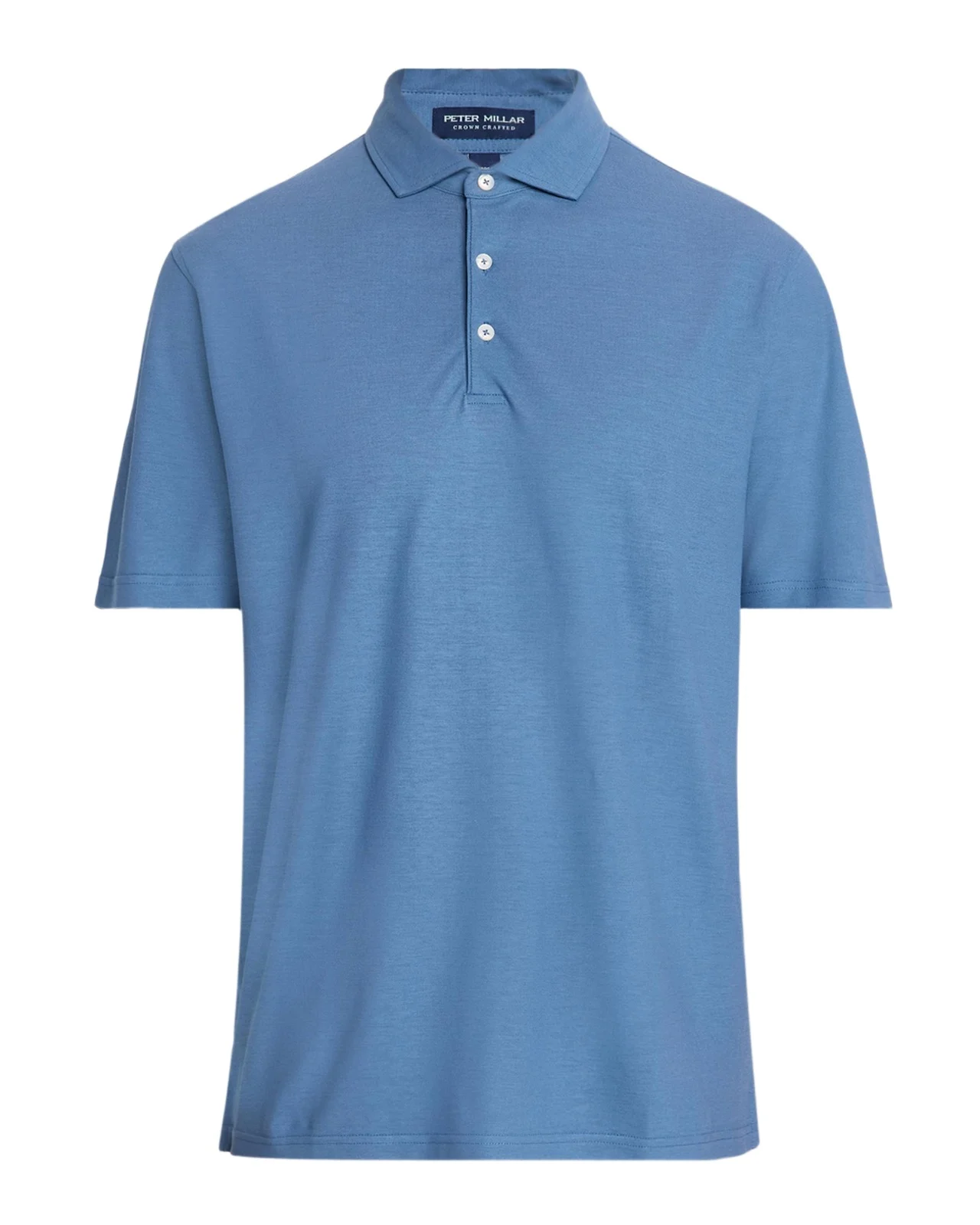 Men's Crown Crafted Cool Cotton Polo Shirt Men's Crown Crafted Cool Cotton Polo Shirt