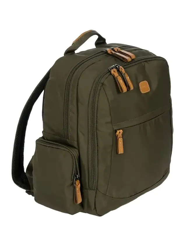 X-Travel Nomad Nylon Backpack