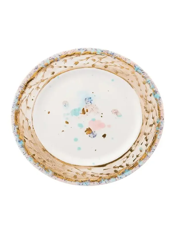 CORALLA MAIURI Villa Borghese Dafne Dinner Plate