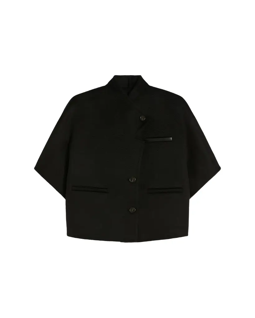 Max Mara Andalo Cashmere Cape | Image 1 Max Mara Andalo Cashmere Cape | Image 1