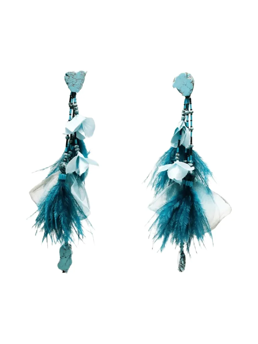 The Diana Dangle Earrings The Diana Dangle Earrings