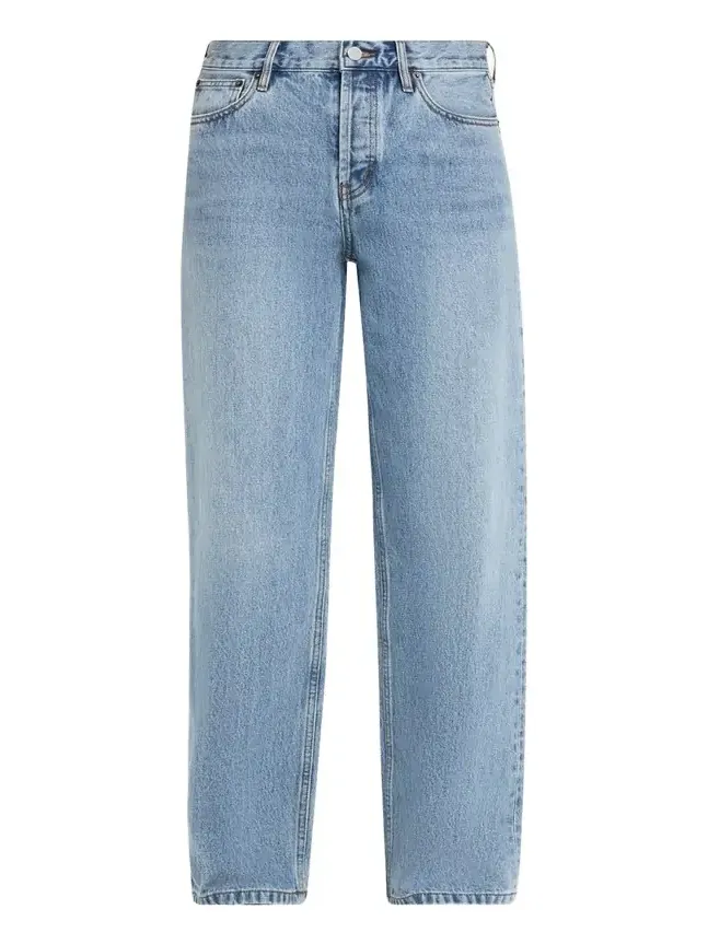 Everyday Mid-Rise Relaxed Jeans