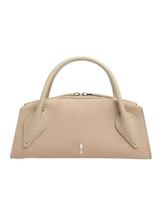 Venus Mini Top-Handle Bag in Nubuck Leather Venus Mini Top-Handle Bag in Nubuck Leather