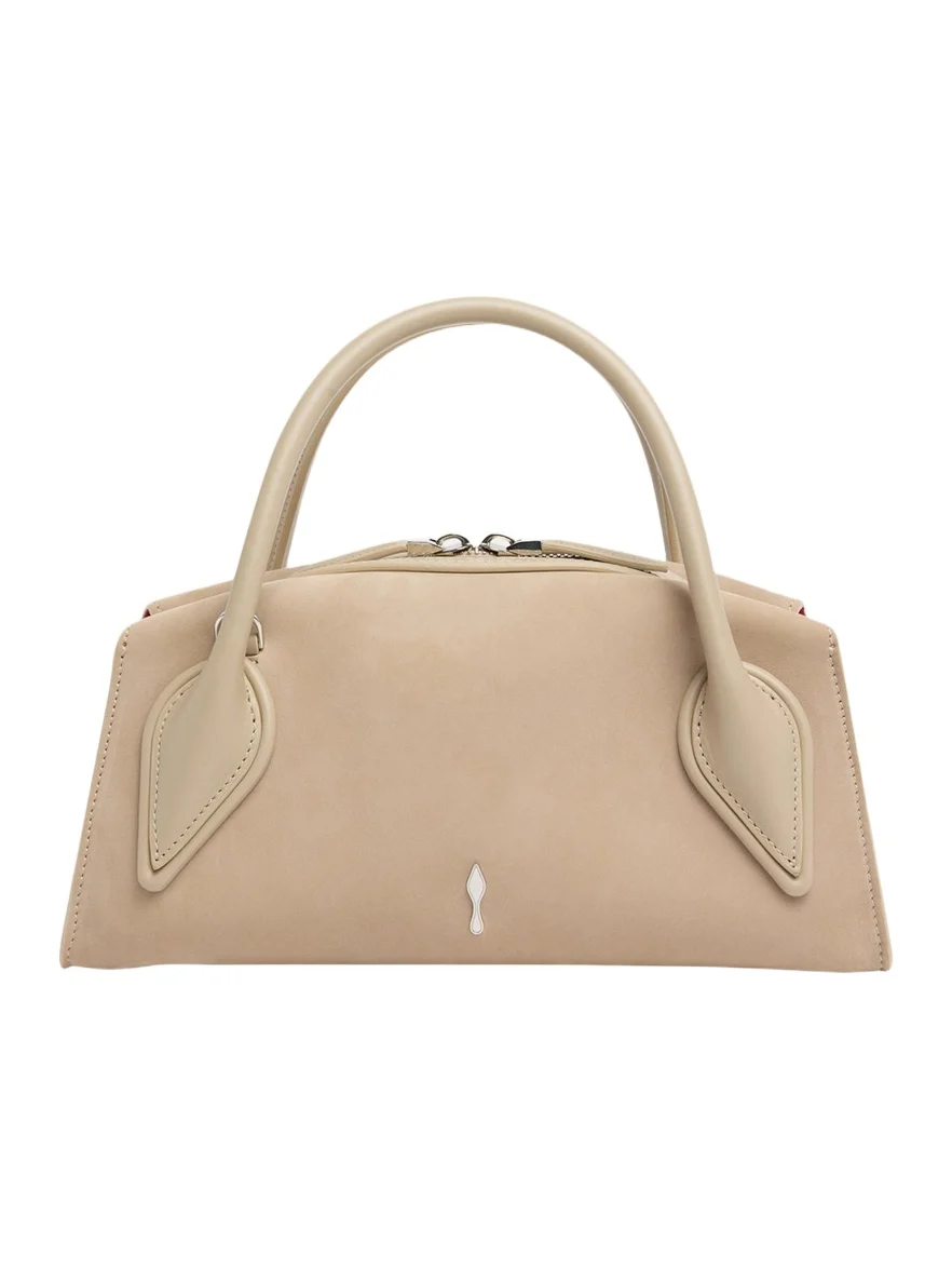 Venus Mini Top-Handle Bag in Nubuck Leather Venus Mini Top-Handle Bag in Nubuck Leather
