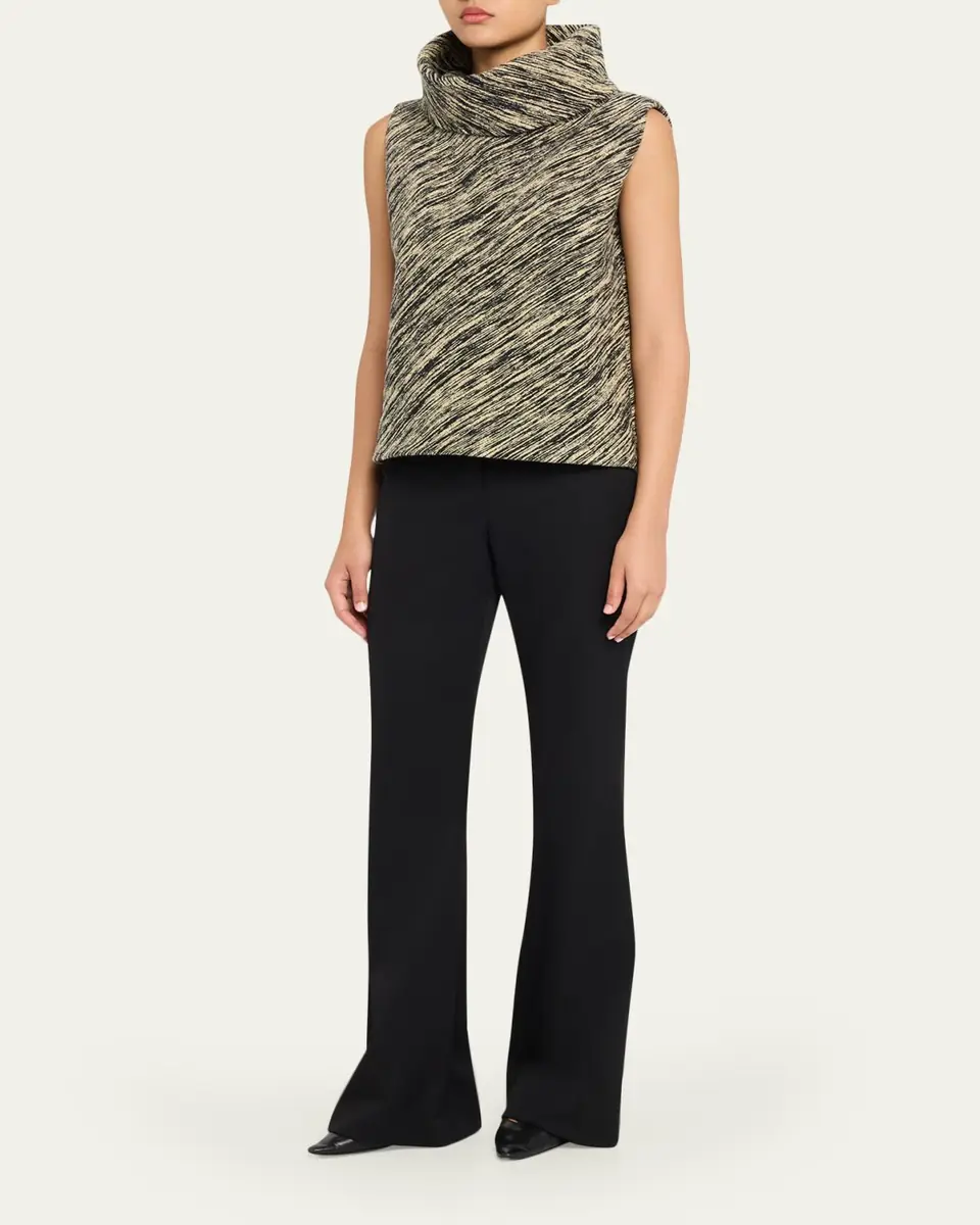 MARRAKSHI LIFE The Cowl-Neck Vest | Thumbnail 2 MARRAKSHI LIFE The Cowl-Neck Vest | Thumbnail 2