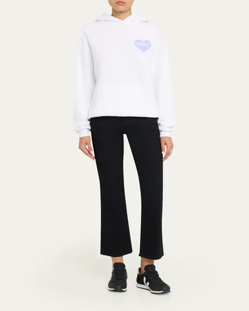 Sprwmn BG Heart Logo Hoodie | Thumbnail 2 Sprwmn BG Heart Logo Hoodie | Thumbnail 2