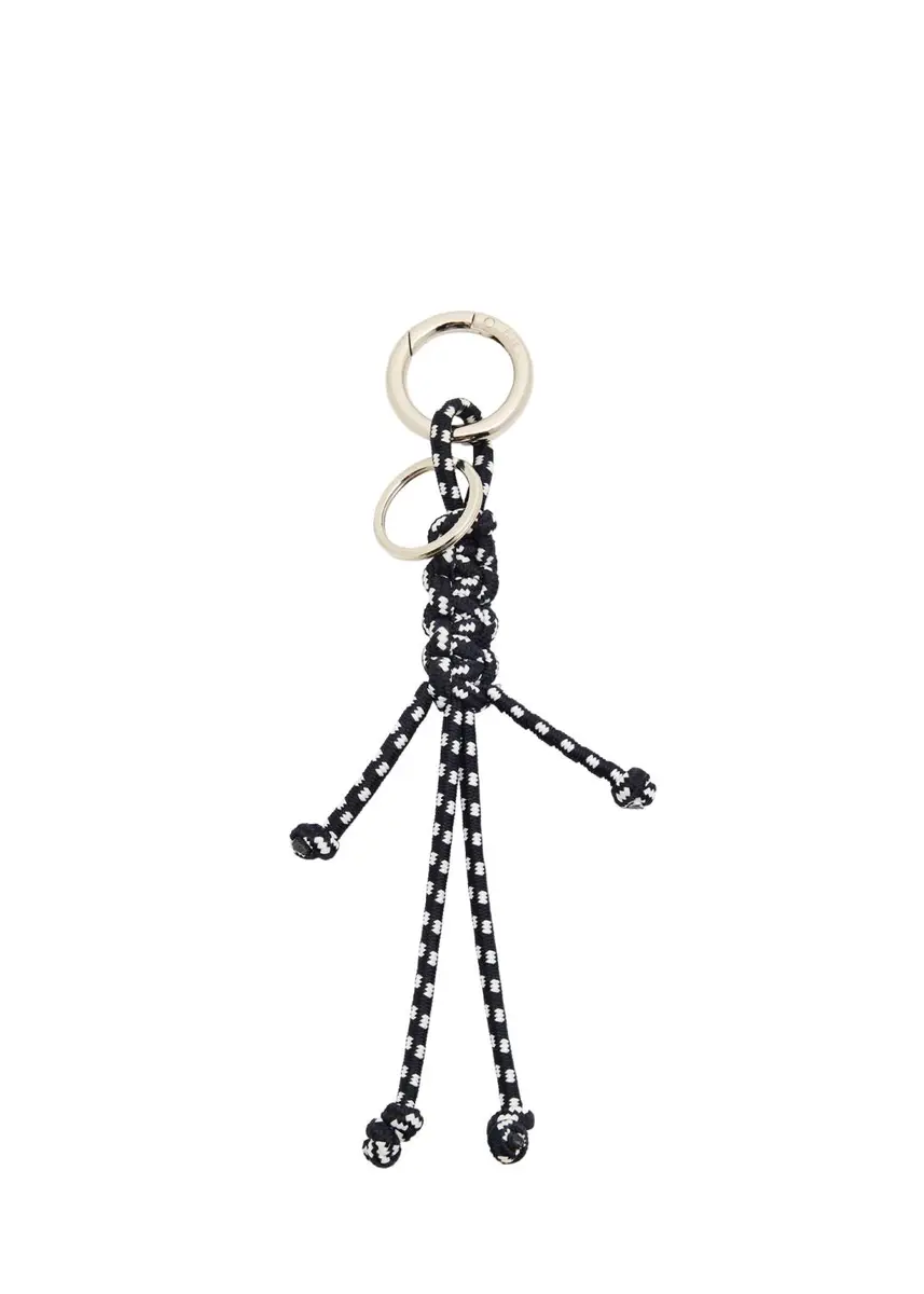 Plan C Woven Lanyard Keychain | Thumbnail 3
