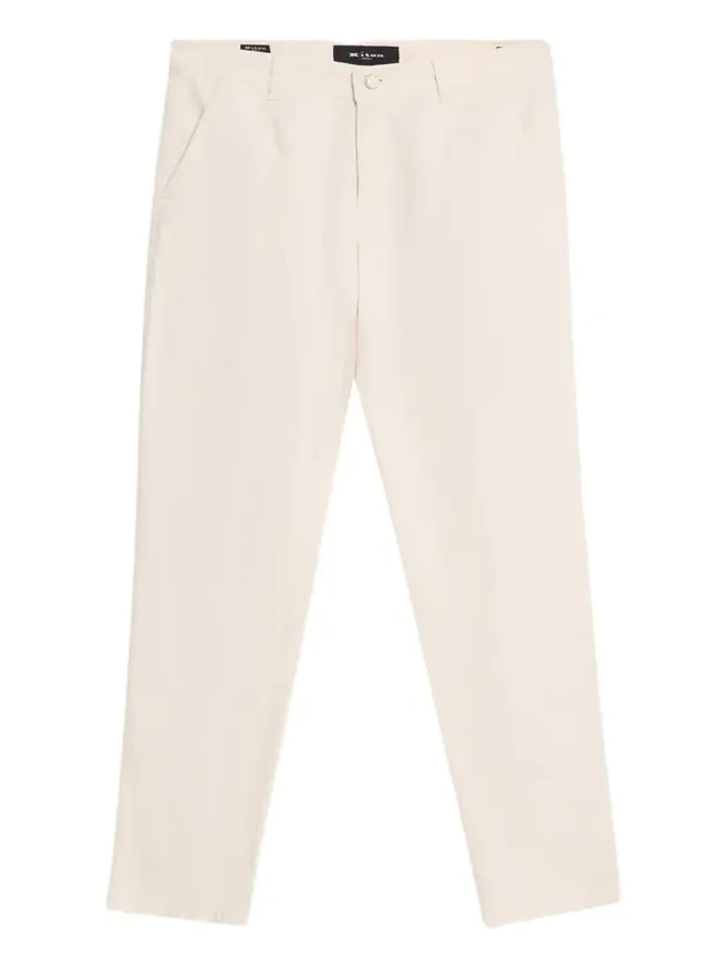 Men's Cotton Stretch Slim Four-Pocket Pants Men's Cotton Stretch Slim Four-Pocket Pants