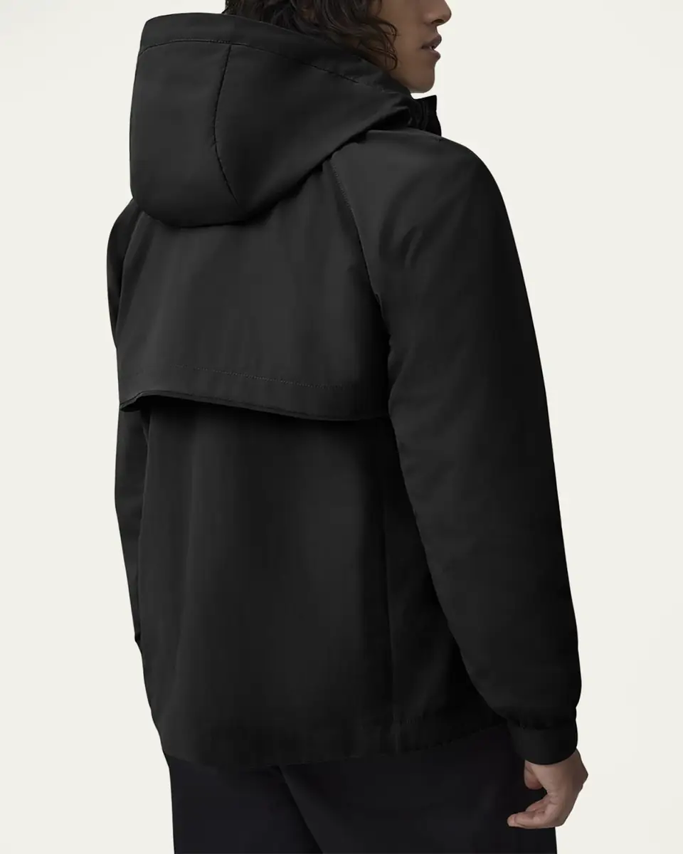 Canada Goose Men's Hooded Full-Zip Anorak | Thumbnail 3