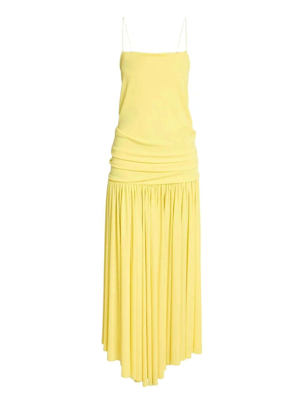 The Abiha Draped Dress The Abiha Draped Dress