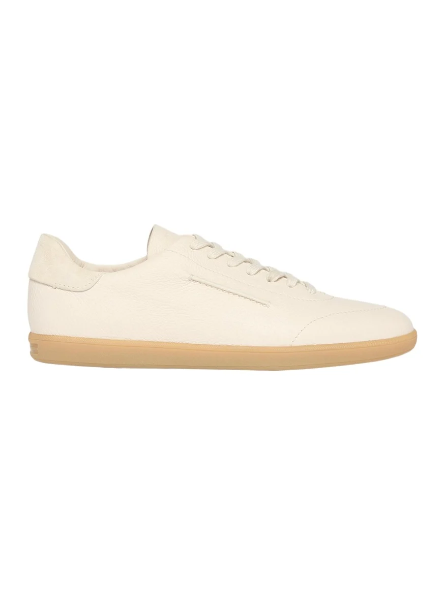Men's 232 Grained Leather Low-Top Sneakers Men's 232 Grained Leather Low-Top Sneakers