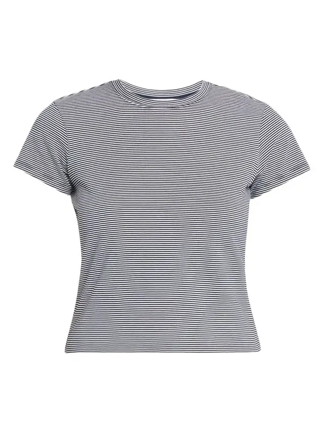 The Stripe Baby Tee