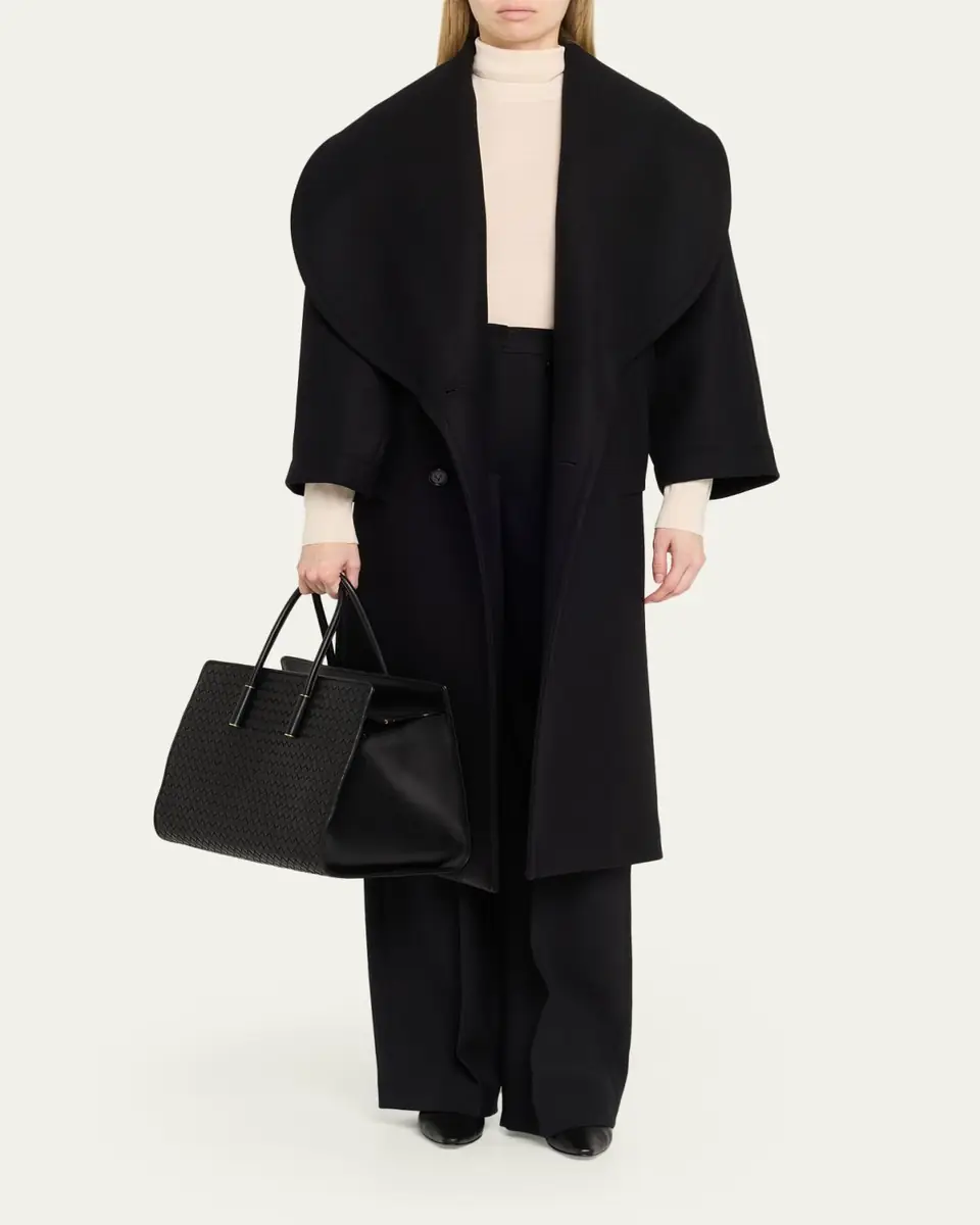 Bottega Veneta Barbara Medium Leather Tote Bag | Thumbnail 5 Bottega Veneta Barbara Medium Leather Tote Bag | Thumbnail 5