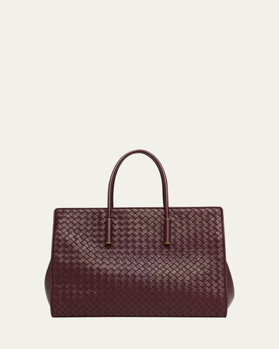 Bottega Veneta Barbara Medium Leather Tote Bag | Thumbnail 6 Bottega Veneta Barbara Medium Leather Tote Bag | Thumbnail 6