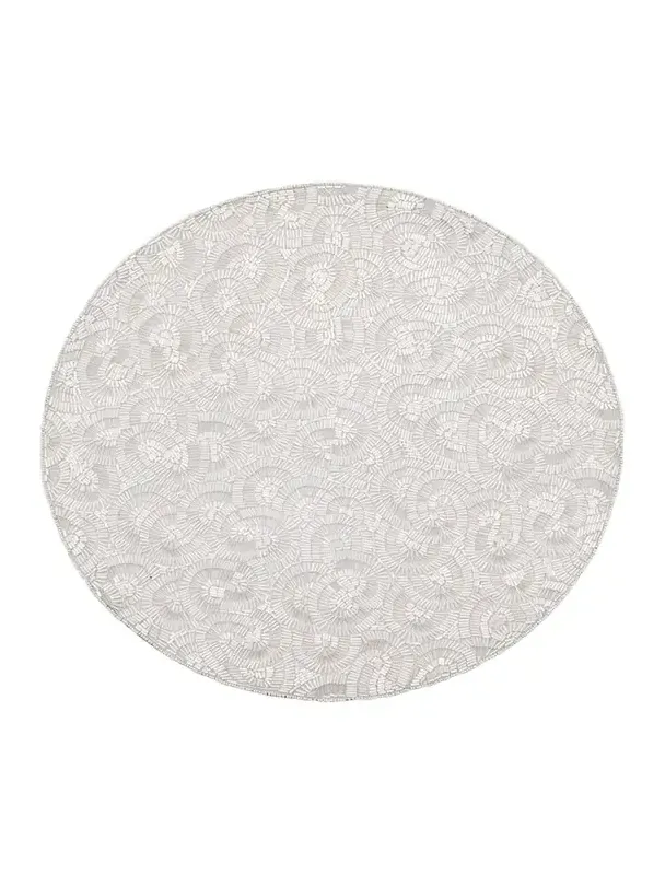 Kim Seybert Lune Beaded Placemat