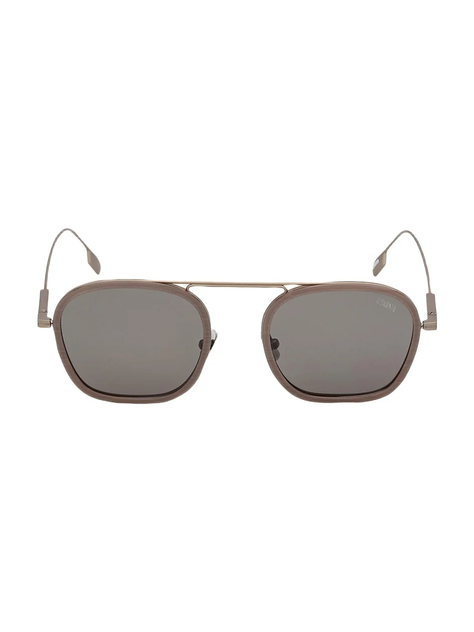Orizzonte I Titanium Aviator Sunglasses Orizzonte I Titanium Aviator Sunglasses