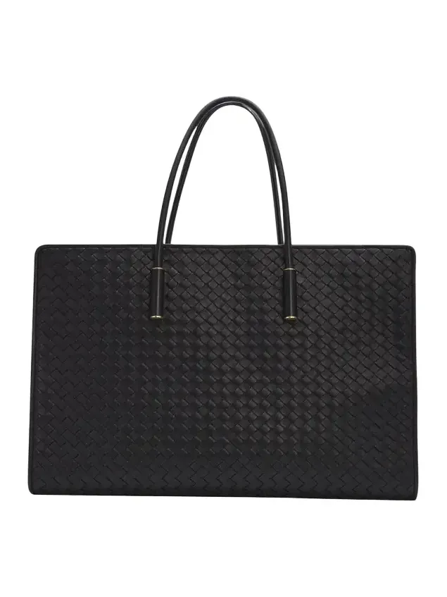 Barbara Large Leather Tote Bag Barbara Large Leather Tote Bag