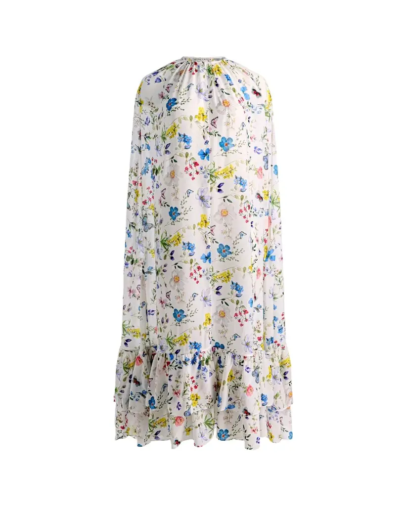 ALICE + OLIVIA Roya Maxi Cape | Image 1 ALICE + OLIVIA Roya Maxi Cape | Image 1