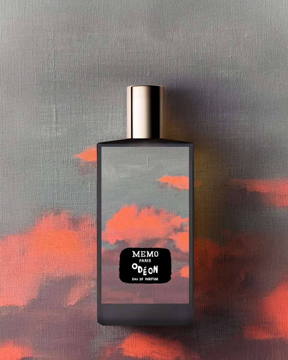 Memo Paris Odéon x Jean Jullien Eau de Parfum, 2.5 oz. | Thumbnail 3