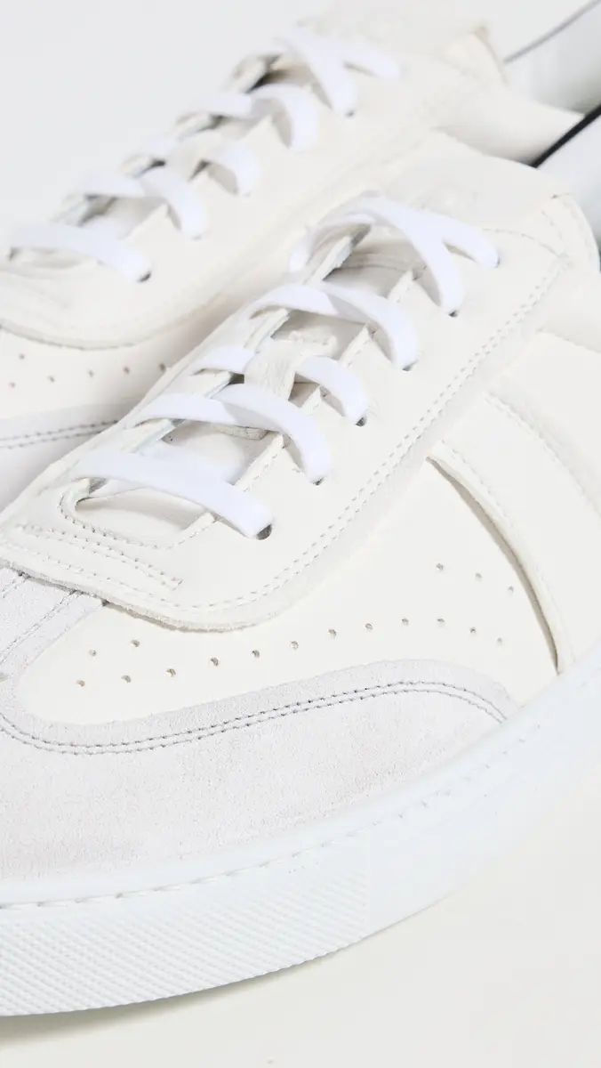 GREATS Charlie Low Sneakers White White | Thumbnail 5