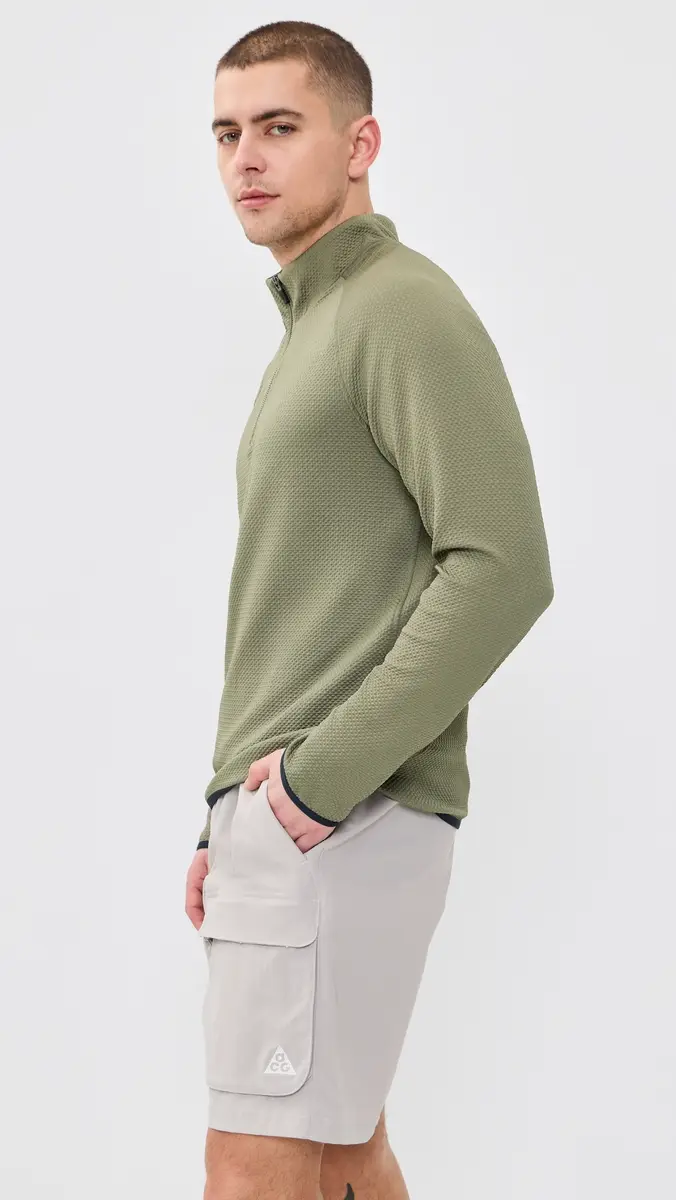 Rhone Founder's Quarter Zip Pullover | Thumbnail 4 Rhone Founder's Quarter Zip Pullover | Thumbnail 4
