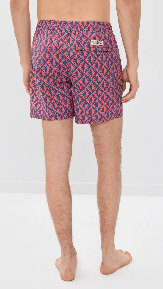 Fair Harbor The Bungalow Swim Trunks 5 | Thumbnail 3