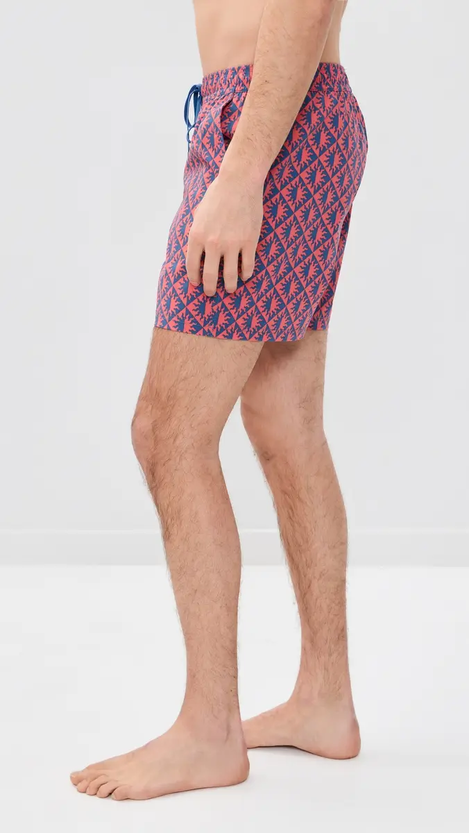 Fair Harbor The Bungalow Swim Trunks 5 | Thumbnail 4