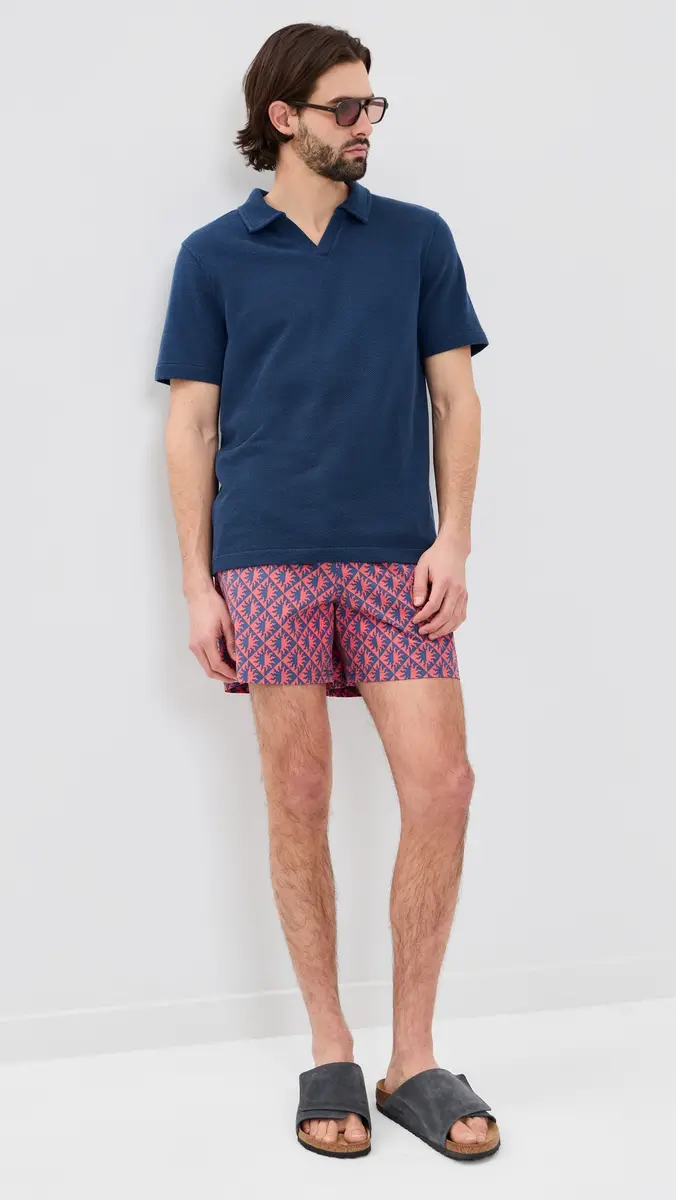 Fair Harbor The Bungalow Swim Trunks 5 | Thumbnail 5