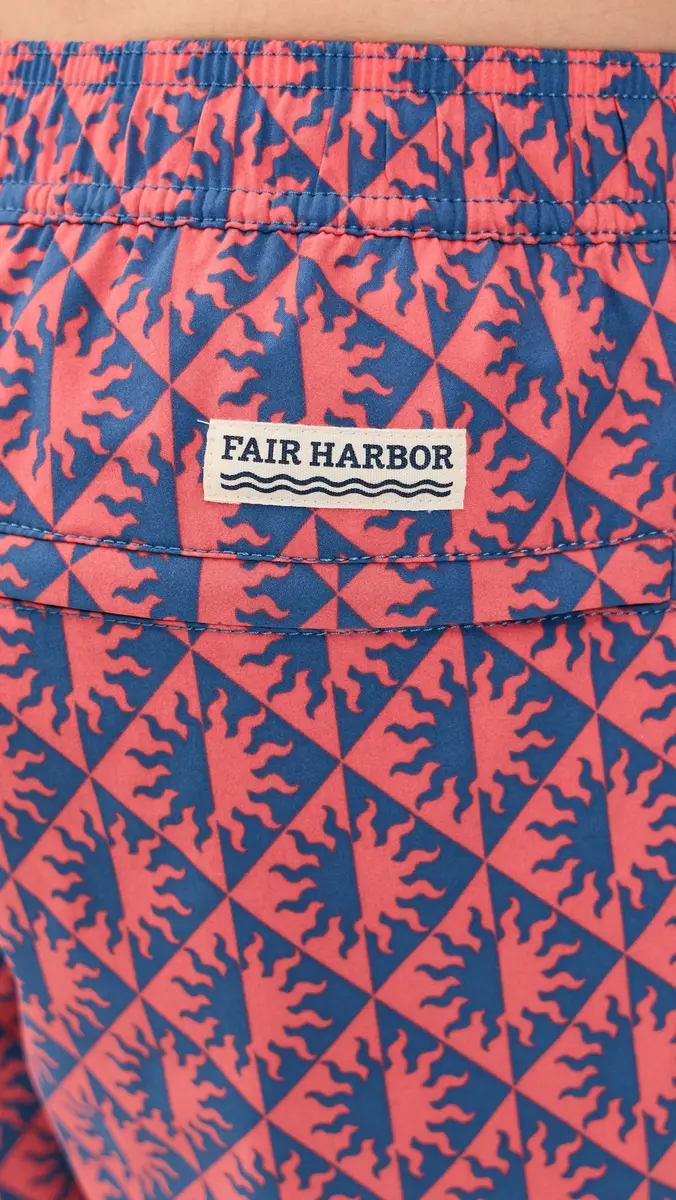 Fair Harbor The Bungalow Swim Trunks 5 | Thumbnail 6