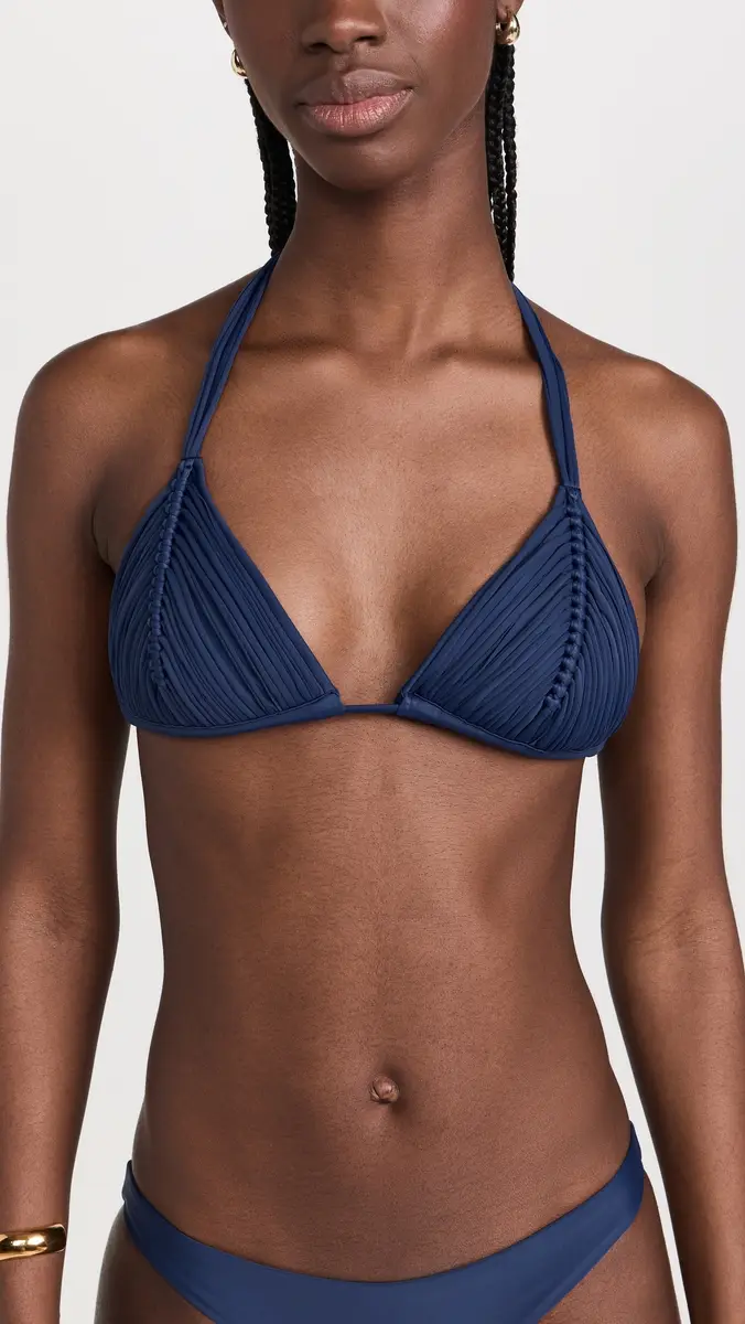 PQ Swim Isla Triangle Bikini Top | Thumbnail 2 PQ Swim Isla Triangle Bikini Top | Thumbnail 2