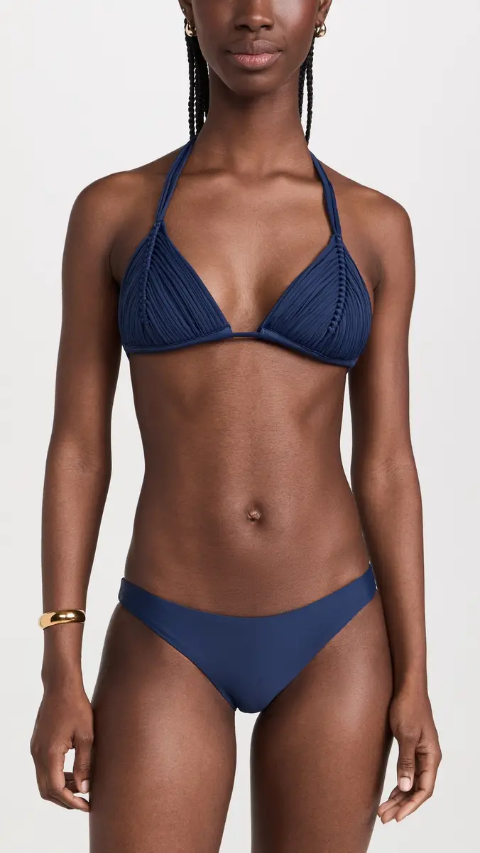 PQ Swim Isla Triangle Bikini Top | Thumbnail 5 PQ Swim Isla Triangle Bikini Top | Thumbnail 5