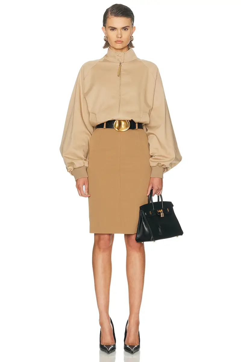 Gabriela Hearst Wynne Jacket | Thumbnail 5 Gabriela Hearst Wynne Jacket | Thumbnail 5