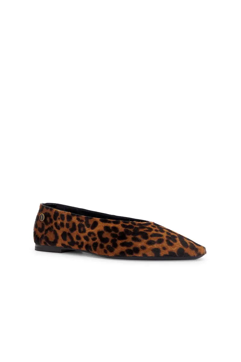 Saint Laurent Sao Ballerina Flat | Thumbnail 2