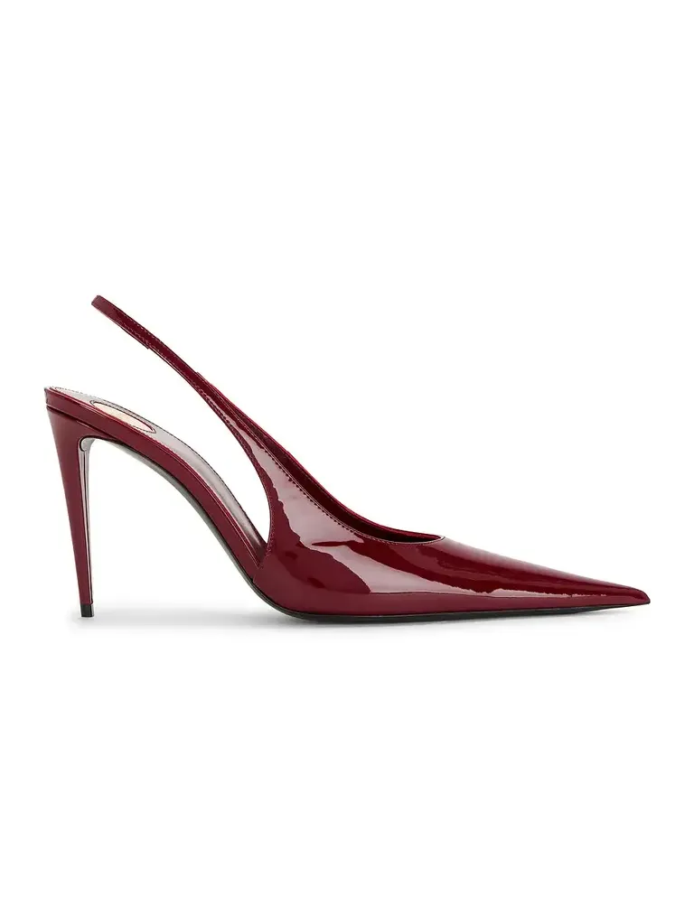 Guermantes Slingback Pump