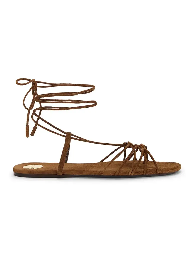 Babylone Flat Sandal
